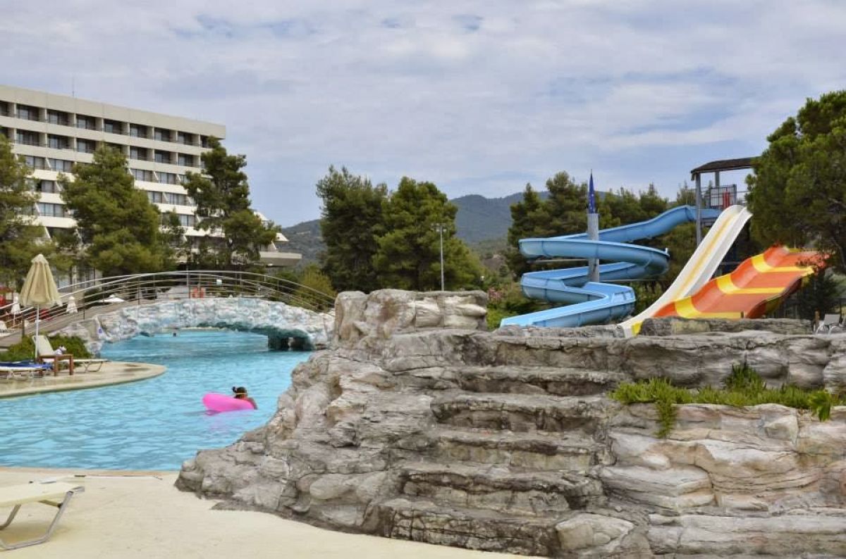 imagini hotel SITHONIA PORTO CARRAS